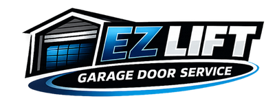 EZ Lift Garage Door Service Logo